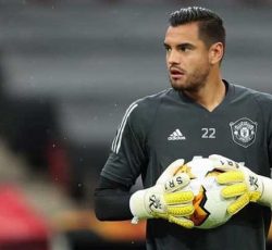 Sergio Romero