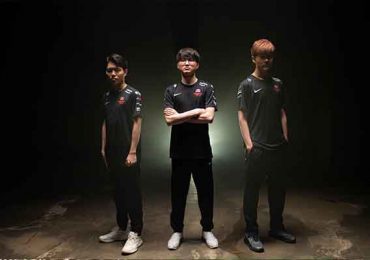 Team No.1 ใน Worlds 2021