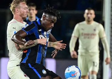 ac milan vs atalanta