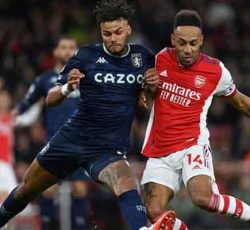 arsenal vs aston villa