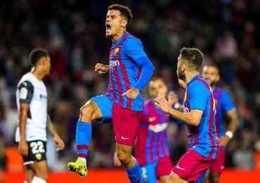 barcelona vs valencia