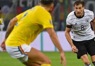 germany vs romania