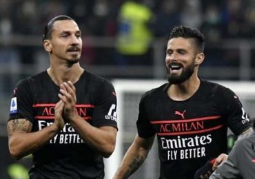 ibrahimovic Giroud
