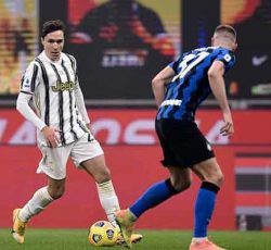 inter milan vs juventus