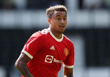 jesse lingard
