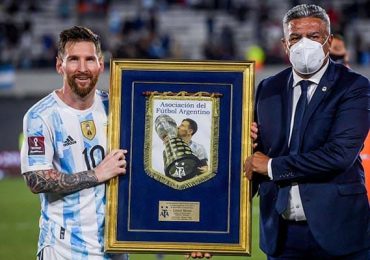 messi