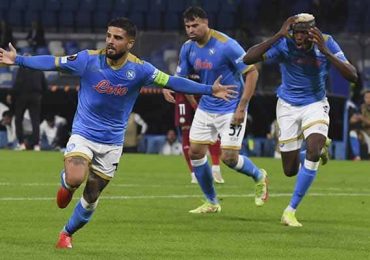 napoli vs legia