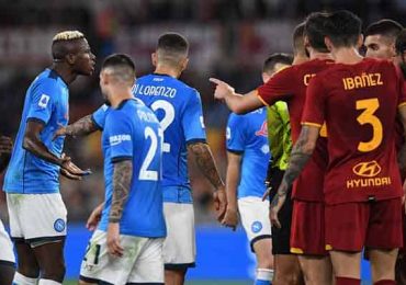 napoli vs roma