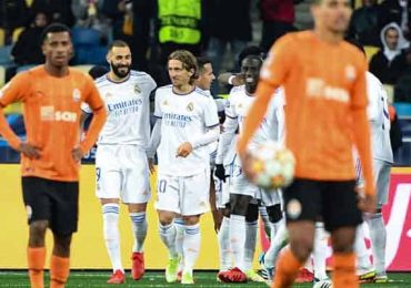 real madrid