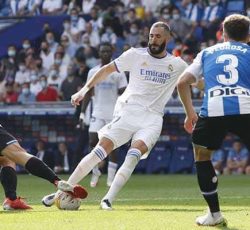 real madrid vs espanyol