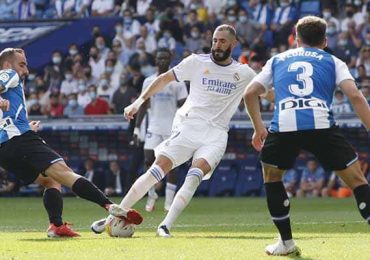 real madrid vs espanyol