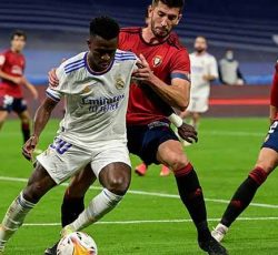 real madrid vs osasuna