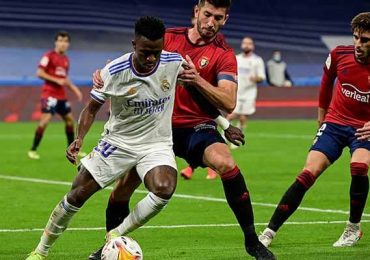 real madrid vs osasuna