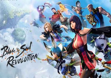 MMO (เกมเก็บเลเวล) Blade & Soul