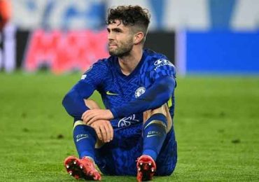 Christian-Pulisic