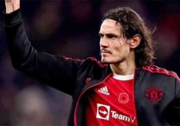 Edinson-Cavani