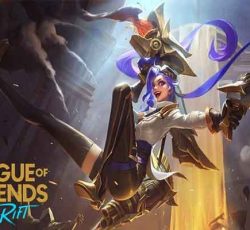 Wild Rift ได้รางวัล Golden Joystick Awards