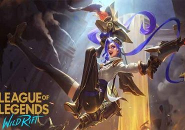 Wild Rift ได้รางวัล Golden Joystick Awards