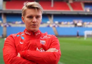 Martin-Odegaard