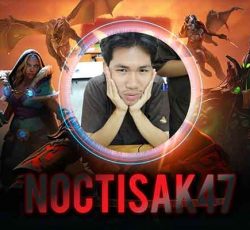 NoctisAK47 หาซื้อ ไอดีแพ้