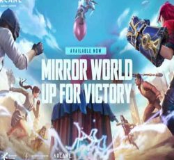 PUBG MOBILE x ARCANE