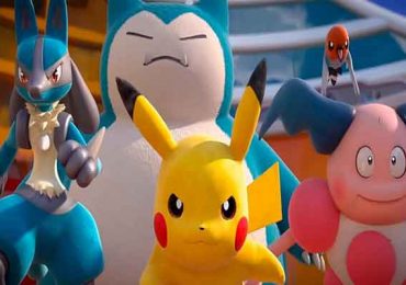 Pokemon Unite