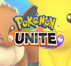 Pokemon Unite