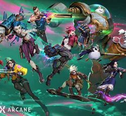 Riot กำลังเอาตัวละครจาก ซีรีส์ ARCANE เข้าเกม