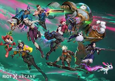 Riot กำลังเอาตัวละครจาก ซีรีส์ ARCANE เข้าเกม
