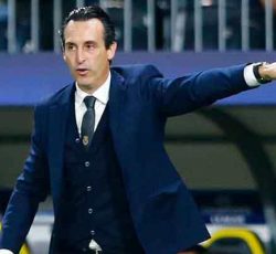 Unai Emery