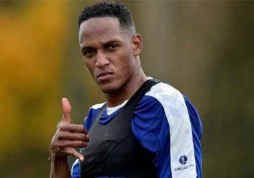 Yerry-Mina