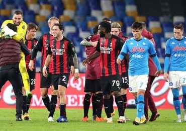 ac milan napoli