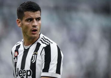 alvaro morata
