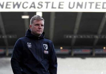 eddie howe