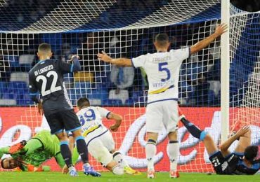 napoli vs verona