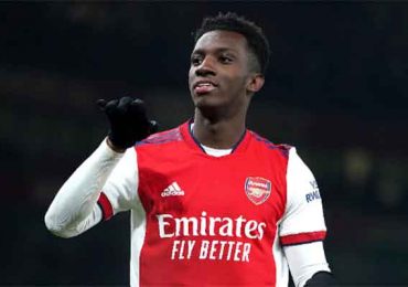 Eddie-Nketiah