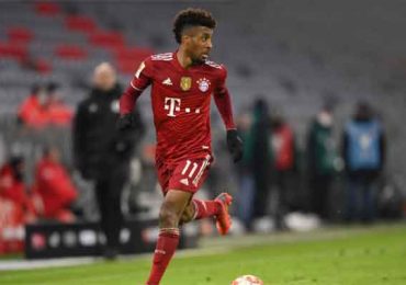 Kingsley-Coman