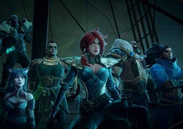 League of Legends