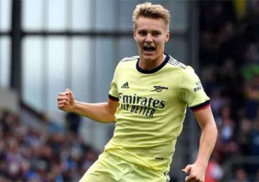 Martin-Odegaard