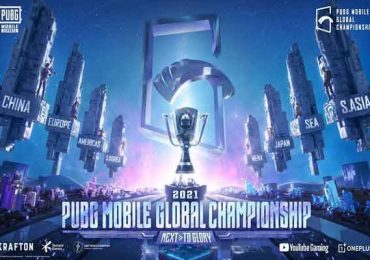 PUBG MOBILE GLOBAL CHAMPIONSHIP 2021