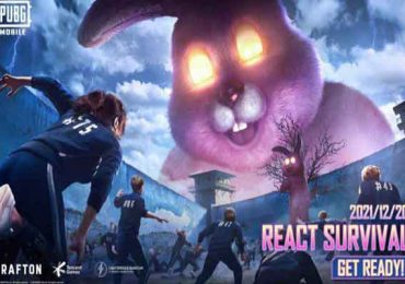 PUBG MOBILE x Squid Game