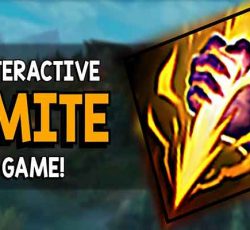 Smite = สกิลวัดดวง