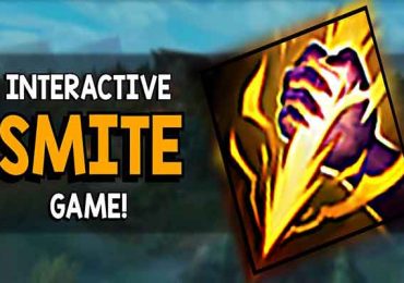 Smite = สกิลวัดดวง