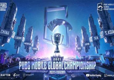 PUBG Mobile Global Championship 2021