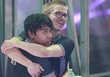 Topson กับ Ana