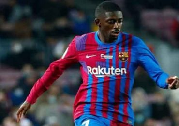 Usman Dembele