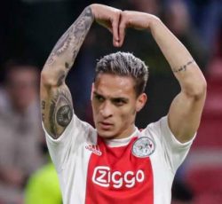 ทัพปีศาจแดงเตรียมบรรลุข้อตกลง อันโตนี่ เสริมทัพ